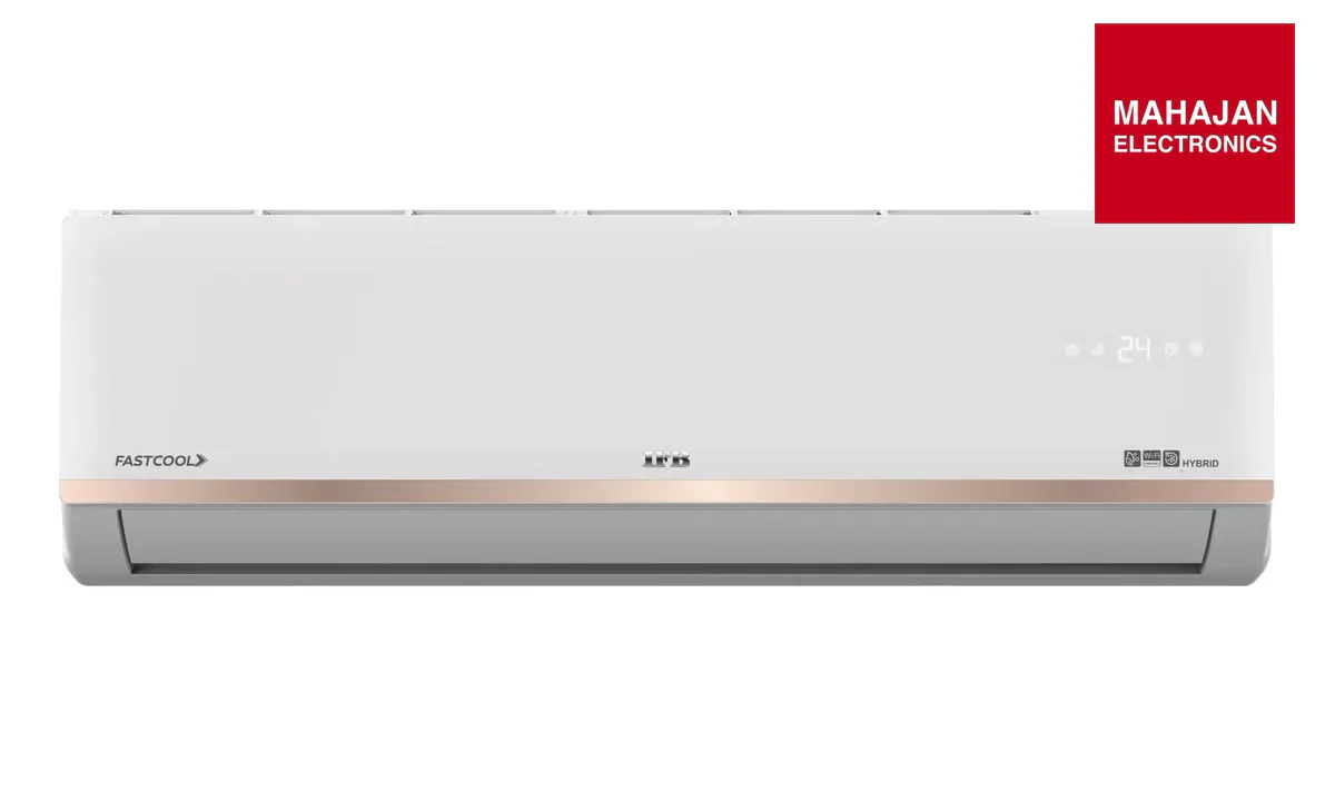 IFB CI193GN22RGM3 Fastcool 1.5 Ton 3 Star Air Conditioner with Self Clean Technology